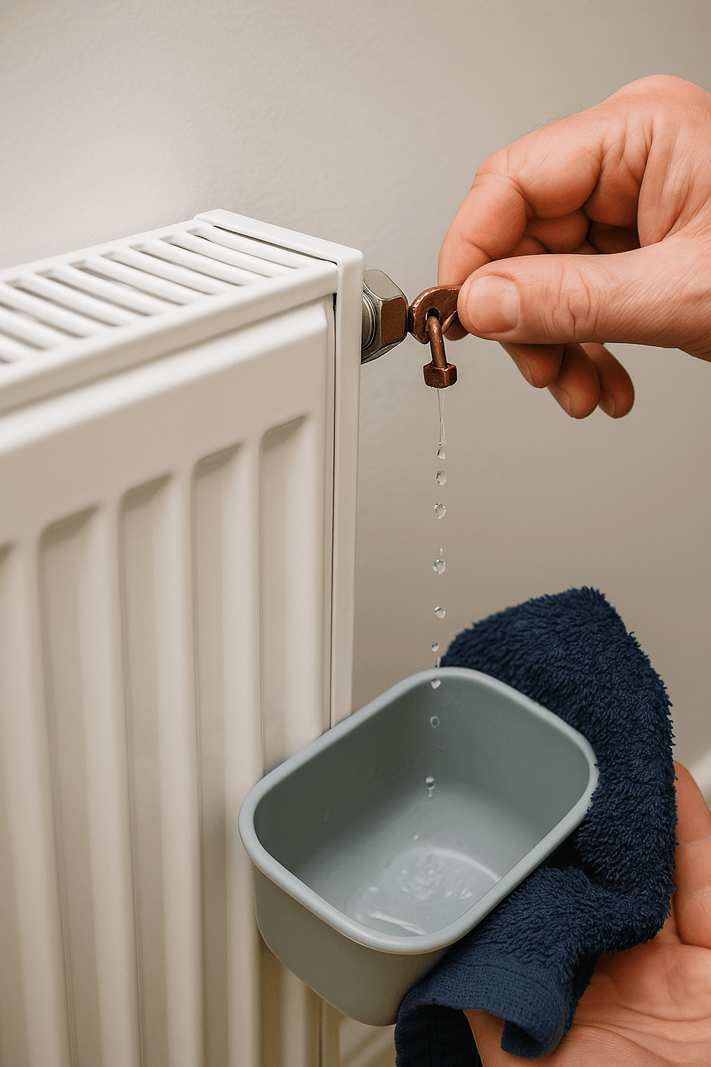 How to Bleed a Radiator: A Step-by-Step Guide for Yeovil Homes